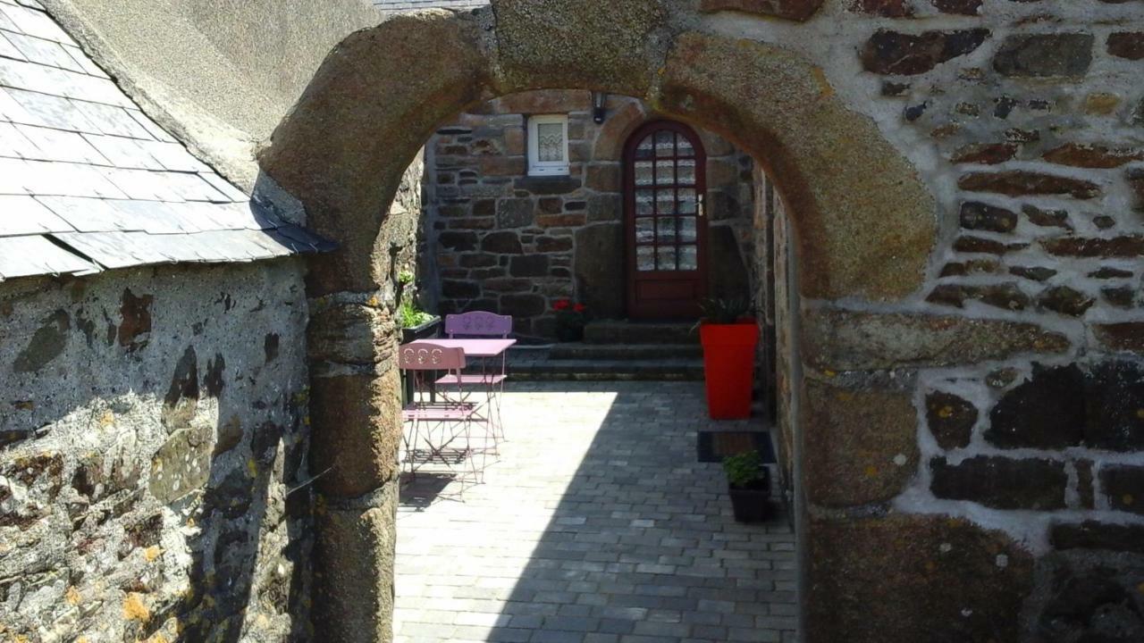 فيلا Saint-Jean-du-Doigtفي Les Hauts De Kerdrein المظهر الخارجي الصورة