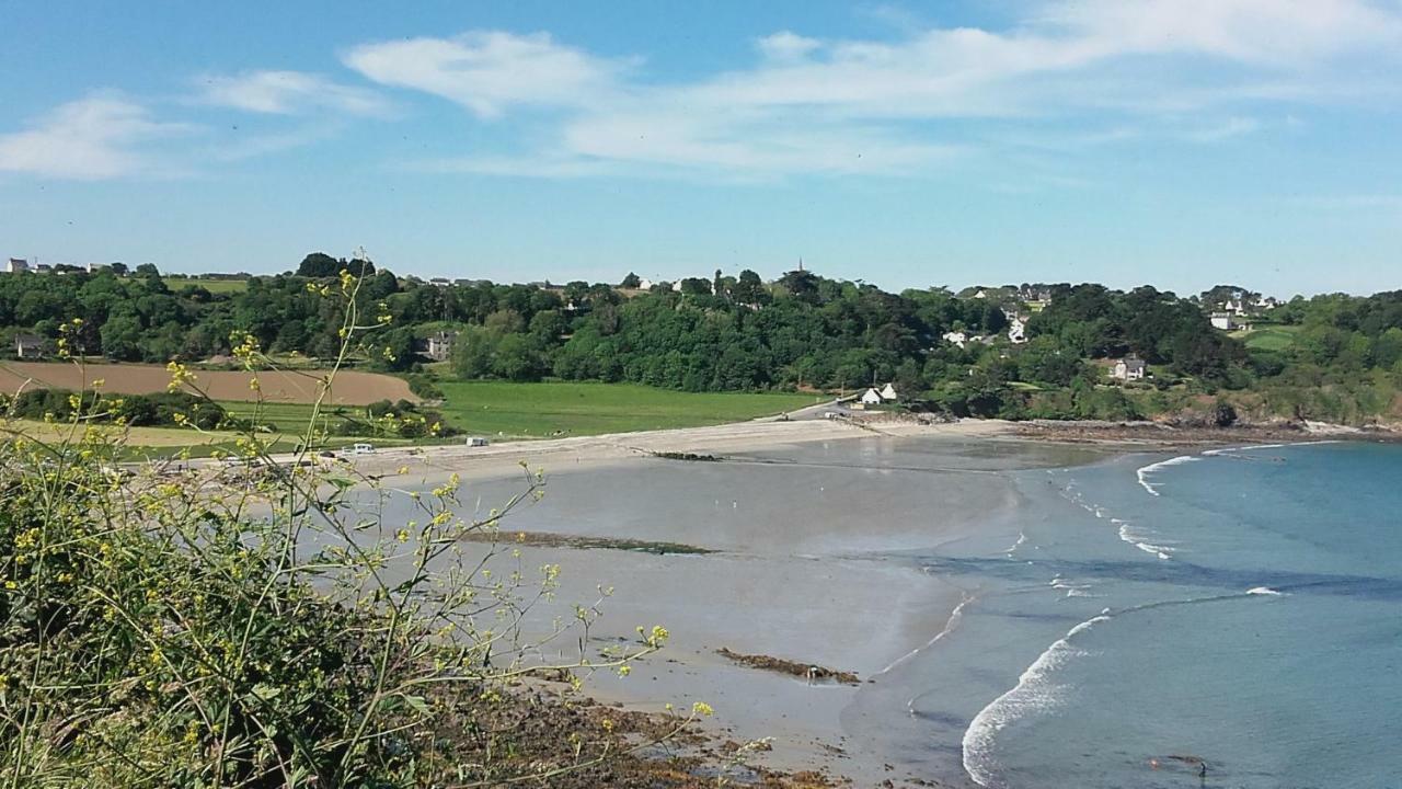 فيلا Saint-Jean-du-Doigtفي Les Hauts De Kerdrein المظهر الخارجي الصورة